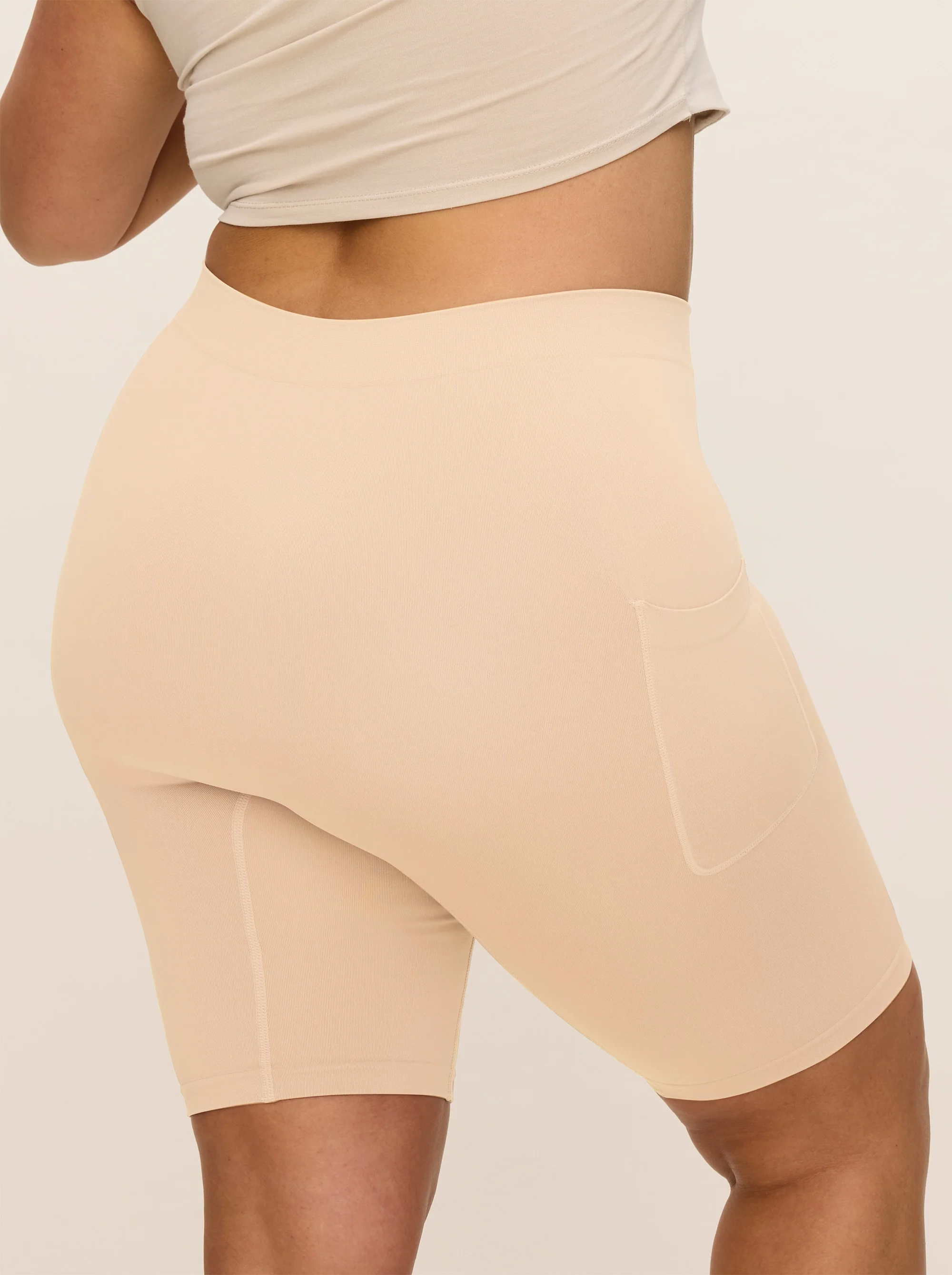 The Cargo 9" Beige - Image 5