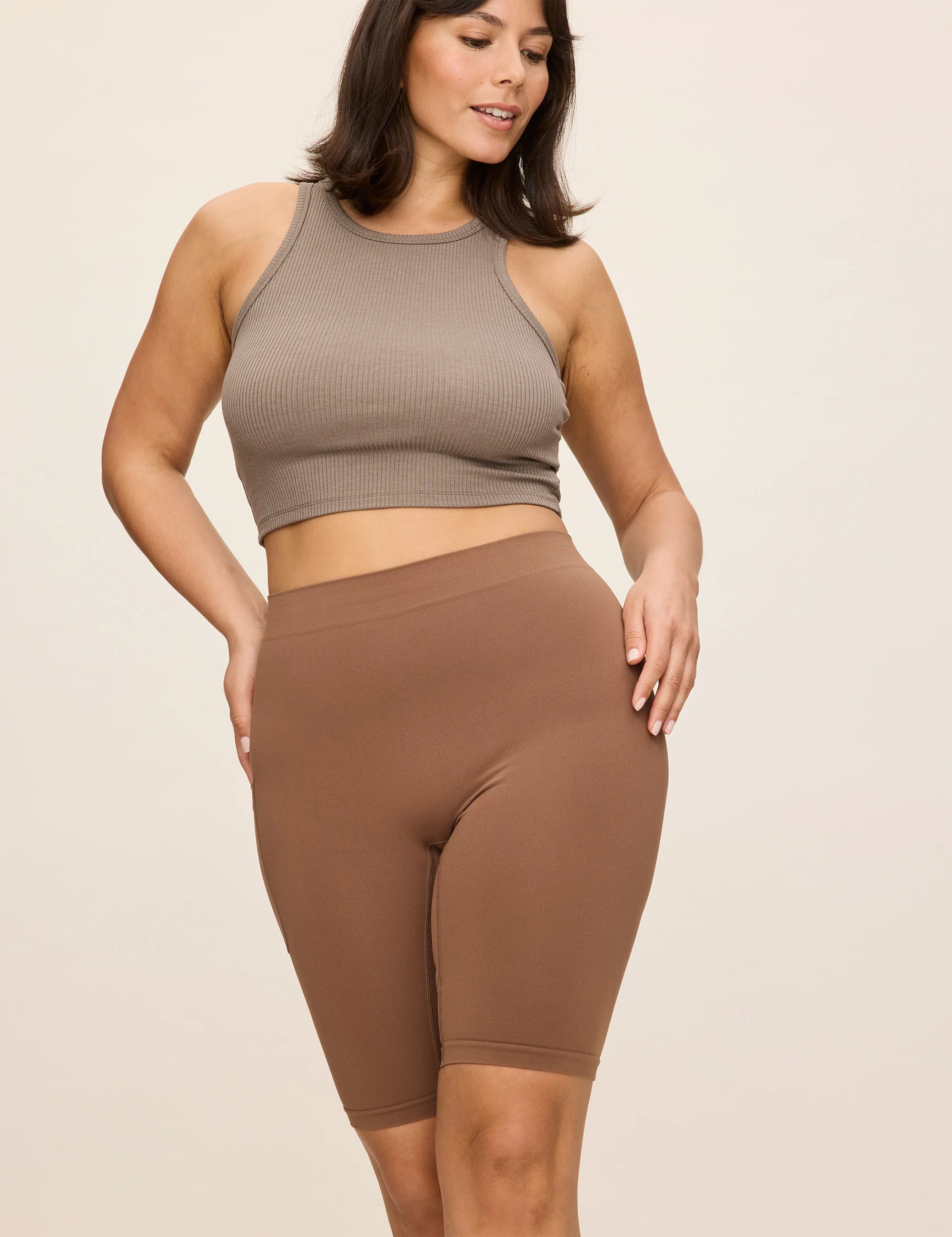 The Cargo 9" Mocha