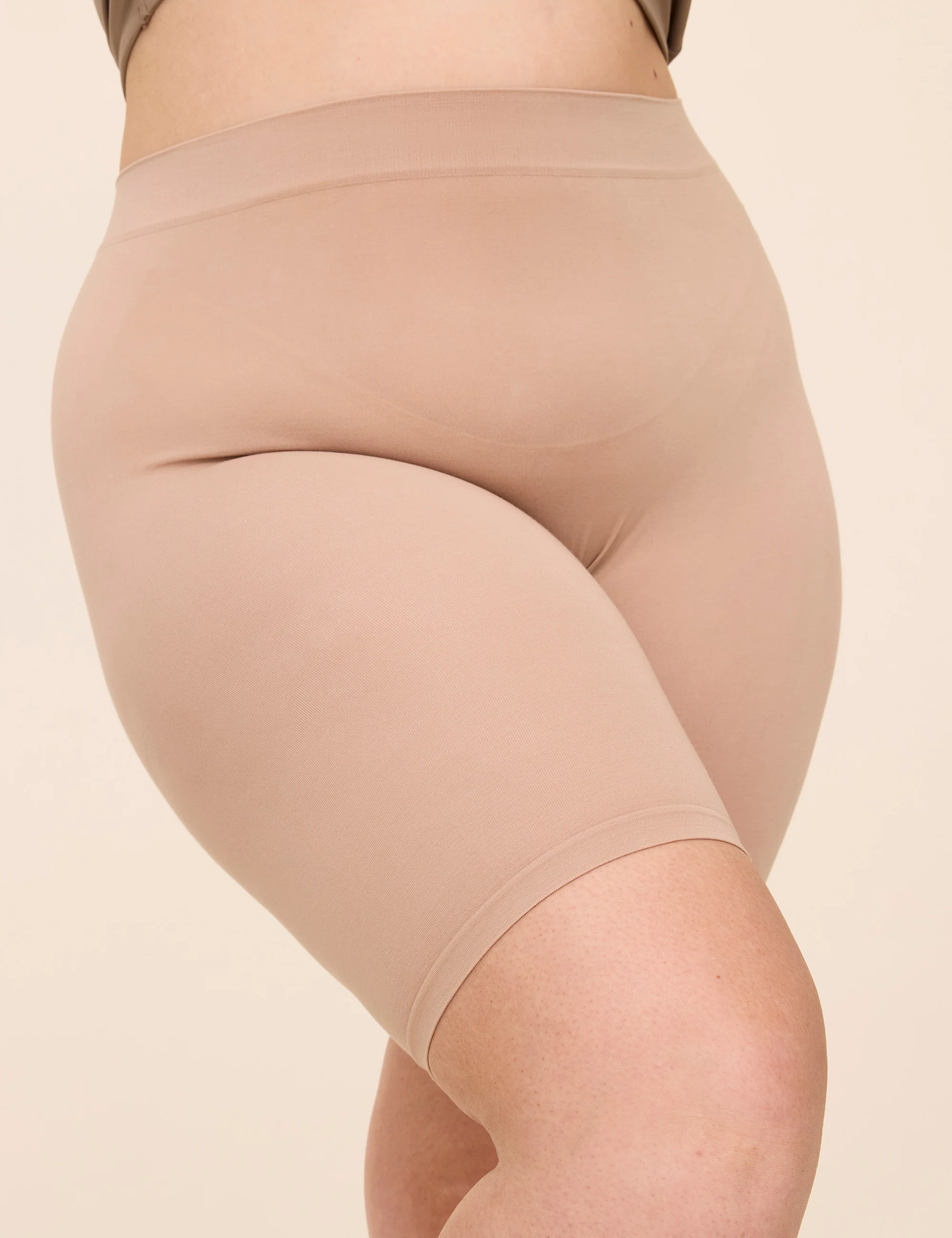 The Cotton 9" Almond - Image 5