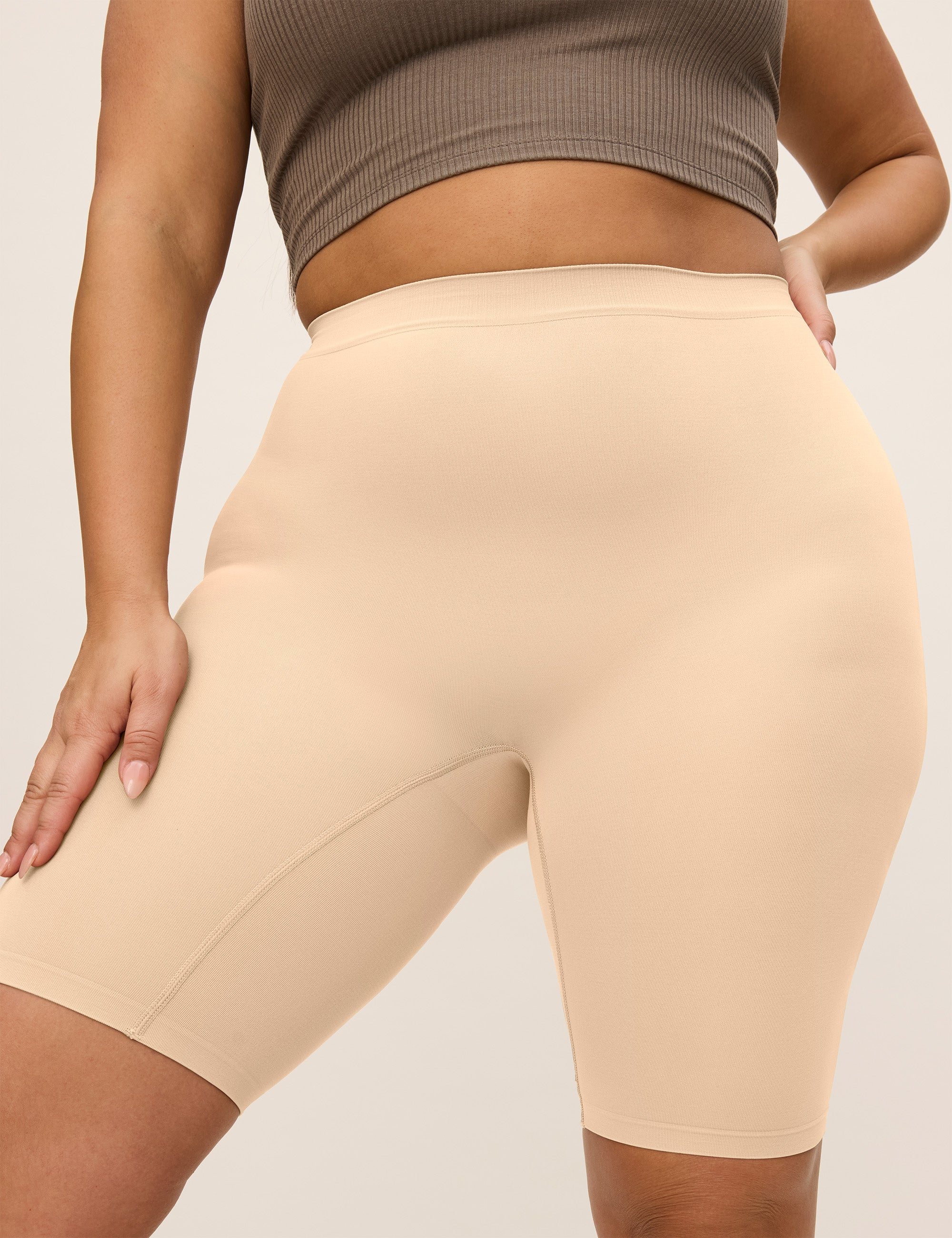 The Staple 9" Beige - Image 3