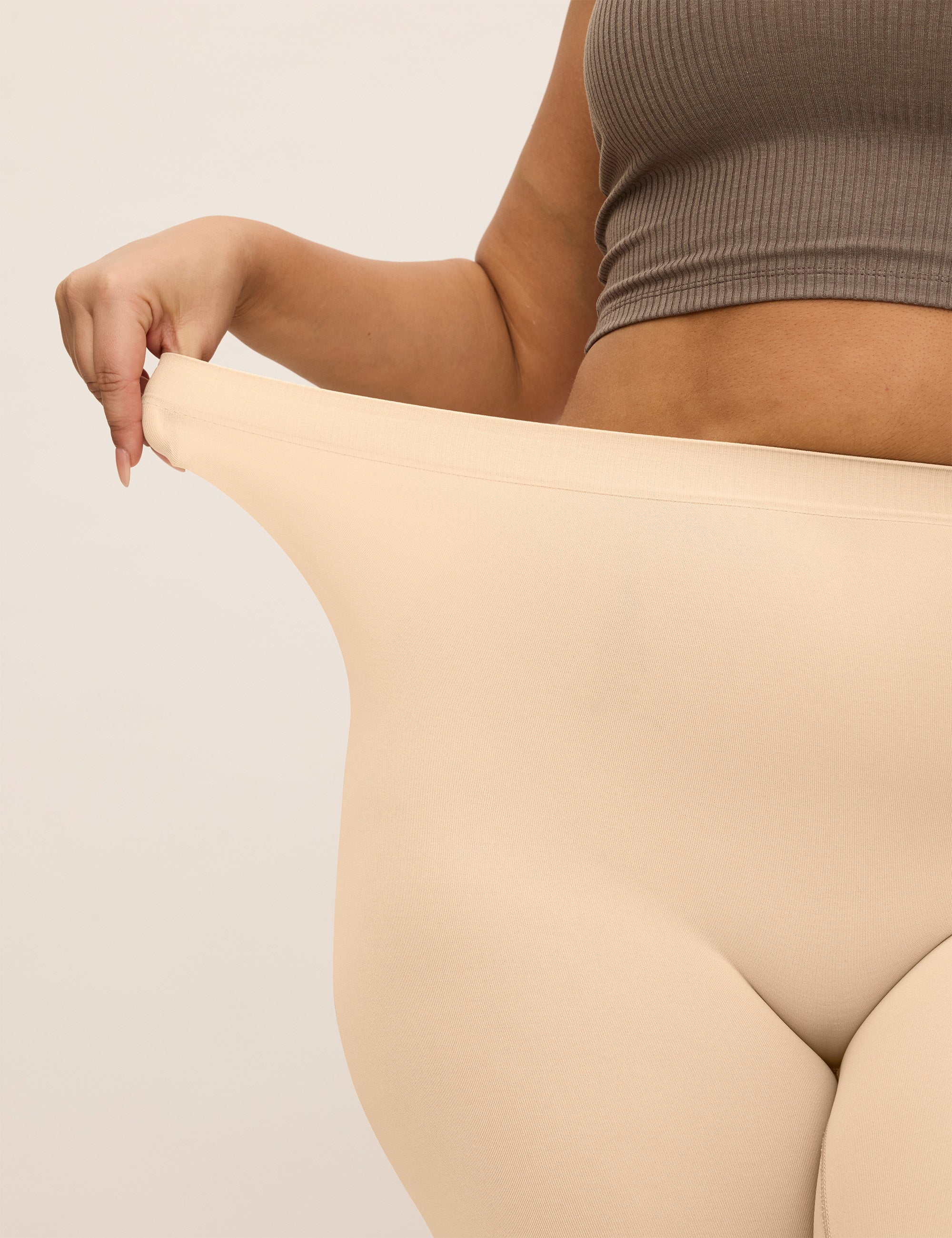 The Staple 9" Beige - Image 5